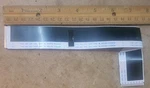60-PIN Deren-s E241234 Awm 20861 L-shape Flexible Flat Ribbon Cable Ffc 105C 60V Used. Price: $13.24.