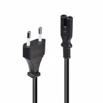 Lindy 30422 M Euro Power Plug To Iec C7 New. Price: $18.56.