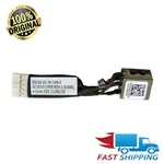 Original For Dell Latitude 5500 5510 5511 Dc Power Jack Cable Charging Port New. Price: $10.95.