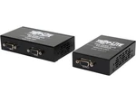 Tripp Lite Vga Over CAT5 Extender Kit (transmitter + Receiver) B130-101-2 New. Price: $239.49.