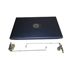 For Hp Pavilion 15-EH 15-EG0073CL Top Back Cover+hinges M08899-001 Blue Us New. Price: $300.00.