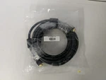 Monoprice 25FT 15-PIN Super Svga Male-male CL2 Rated For In-wall Cable New. Price: $9.74.