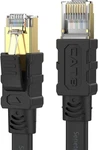 Cat 8 Ethernet Cable 20FT, High Speed 40GBPS 2000MHZ Flat Internet Network Patch New. Price: $26.99.
