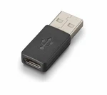 Hp Poly 85Q49AA Usb-c To Usb-a Data Transfer Adapter Black New. Price: $34.10.