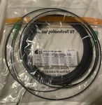 Tii Technology Z1K9R8-SASA050F 50FT Connectors Both Ends Not Peeled New. Price: $25.00.