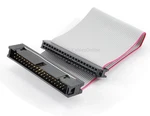 Cablesonline, 6-INCHES 40-PIN (2X20) 2.54MM-PITCH Idc 40-WIRE Flat Ribbon Ide Ex New. Price: $14.01.