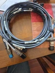 Emc 038-003-787 Rev A12 Mini Sas Ampenol Cable. Lot Of 5 (bg-sd) New. Price: $49.95.