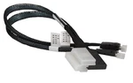 Supermicro CBL-SAST-0816 Slimline X8 To Oculink (X4) 28CM Cable New. Price: $79.67.