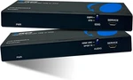 4K Hdmi Over Ethernet Extender - Hdbaset Ultrahd 60HZ 4:4:4 Single Cat New. Price: $190.98.