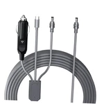 Starlink Mini Cable 3 100W+ Usb C/12V-24V Car Charger/dc To 65FT/20M New. Price: $70.55.