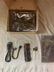 #4 Mzhou Pci-e 1X 16X V009S-PLUS Riser Cards With 24" Cable For Gpu/crypto New. Price: $15.00.