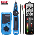 Bside FWT11 Network Cable Tracer Tone Generator Probe Kit RJ11 RJ45 CAT5 CAT6 New. Price: $61.89.