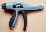 Panduit Gts-e Ergonomic Manual Tool For Cable Ties W/ Adjustable Tightening Used. Price: $84.95.