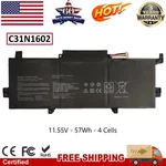 New C31N1602 Battery For Asus Zenbook U3000U UX330UAK. Price: $33.99.