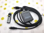 Schneider Modicon TSXCUSB485C TSXPCX3030 TSXPCX1031 Master Slave Switch New. Price: $74.95.