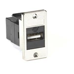 Black Box Panel Mount Usb Coupler Female/type (FMT1050) New. Price: $32.03.