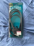 Belkin F3D112-06 Pro Series Extension Cable MALE/DB25 Female 6' Egghead New. Price: $14.99.