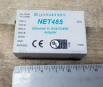 Gridconnect NET485 Ethernet To RS422/485 Adapter (2018) Used. Price: $19.99.