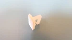 Richco WS-SE-B-1-01-A-RT Qty Of 250 Per Lot Hardware Clip Cable Adhesive New. Price: $65.00.
