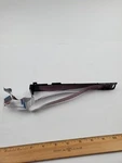 Hf E248682 Awm 20624 80C 60V VW-1 Ribbon Cable 24-3/4" X 25/32" 19-PIN Oem Used. Price: $15.96.