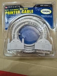 Interex IEEE-1284 Printer Cable High Speed DB25 To Centronics 36 Ft Gray New. Price: $11.99.
