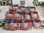 Tripp Lite N002-014-OR CAT5E Ethernet Patch Cable 14FT Orange New Lot Of 21. Price: $44.99.