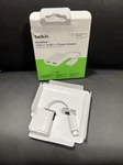 Belkin Rockstar Usb-c Audio + Charge Adaptor White F7U081BTWH ( 34.95RRP!!) Open. Price: $35.00.