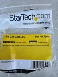 Startech Usbmbadapt 6" Cable Female To 4 Pin New. Price: $8.65.