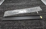 Middle Atlantic EB1 Space Blanking Panel Black Durable For 19" Rack Mounts Open. Price: $17.49.