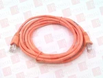 Black Corp CAT6PC-010-OR / CAT6PC010OR (new In Box). Price: $6.98.