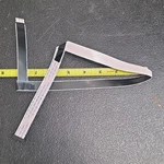 Cnjs E308724 20941 Ribbon Cable Black/white 90V 8IN For Samsung Acer New. Price: $15.00.