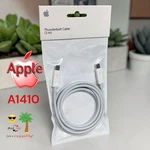 New Genuine Apple Thunderbolt Cable 2 White MC913ZMA For A1410 Round. Price: $57.77.
