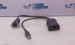 Black Box KV1401A Servswitch Cx Server Access Module Usb Used. Price: $59.00.