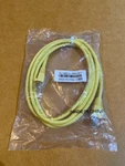 Cisco 72-1482-01 Rev A1 CAT5 Yellow 6' Foot Patch Cable New In Package. Price: $7.49.