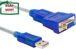 Dtech 10 Feet Usb To Serial Female Adapter Cable DB9 RS232 2.0 Cord New. Price: $29.03.