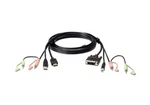 Aten 2L-7D02DH Cable Interface/gender Adapter Hdmi Dvi-d Black New. Price: $79.15.
