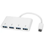 Startech.com Port Hub With 4X Usb-a (usb 3.0 Superspeed 5GBPS) New. Price: $17.95.