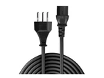 Lindy 30417 2M Coupler Power Cable IEC-C13 Ch Nuovo. Price: $16.27.