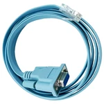 Cisco Cable DB9 To (new) Router/switch CAB-CONSOLE-RJ45 72-3383-01. Price: $6.45.