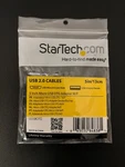 Startech 5" Micro To Host Adapter Black Uusbotg New. Price: $7.49.