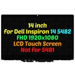 14 Replacement For Dell Inspiron I5482 Lcd Touch Screen Display Assembly New. Price: $119.00.
