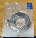 Cablematters Ethernet 25FT. New. Price: $14.99.