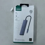 Ugreen 6 In 1 Usb-c Multifunction Adapter Open Box. Price: $11.99.