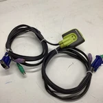 Iogear GCS62HU Cables P-529 Used. Price: $25.00.
