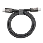 Thunderbolt 3FT Pd 240W Usb-c 4.0 Cable Charger Data 40GBPS 8K Video 1 Meter New. Price: $8.99.