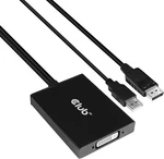 Club 3D Displayport To Dual Link Dvi-d Active Adapter New Open Box CAC-1010. Price: $38.50.