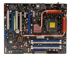 Asus P5N32-E Sli Lga 775 Nvidia Nforce 680I Atx Intel Motherboard Used. Price: $199.99.