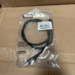1M Usb 3.0 A/m To Black Cable #54170 2 Each New In Package. Price: $15.00.