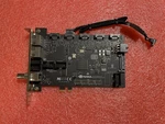 Nvidia Quadro Ii Framelock Add-on Card VCQPSYNC2-KIT For Gpu Video Usa Open. Price: $450.00.
