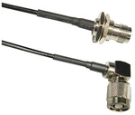 Ventev 100-02RA-03-P18L 310402 TWS-100 Cable Assembly Rptnc Bulkhead Jack, 18" New. Price: $9.25.